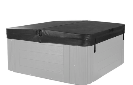 Strong Spa Cover - Madrid, Barcelona, Vienna - Summit/Ascent - Black Dimensions:  85" x 85″ Square Hot tubs are a popular way to relax and unwind after a long day, or as part of a fun weekend with friends and family. They come in various shapes, sizes, and materials, but one key accessory that every hot tub owner needs is a cover. The Importance of a Cover A hot tub cover serves several important purposes. First and foremost, it helps keep the water clean by preventing debris such as leaves and insects from entering the tub. This means less maintenance for you, as you won't have to constantly skim the surface or clean out the filter. Secondly, covers help retain heat in your hot tub. This is especially important during colder months when you want to enjoy a warm soak without having to wait for the water to heat up. A well-insulated cover can help reduce energy costs and keep your hot tub at the desired temperature. In addition, covers also serve as a safety feature, particularly if you have children or pets. By securely covering the hot tub, you prevent any accidents from occurring and ensure that everyone stays safe. Choosing the Right Cover When selecting a cover for your hot tub, it's important to consider several factors such as size, material, and design. The cover should fit snugly over your hot tub while still being easy enough to remove when needed. It should also be made of a durable material that can withstand outdoor elements and provide proper insulation for your hot tub. If you live in a colder climate, you may want to consider getting a cover with higher insulation properties to keep your hot tub warm and energy-efficient. On the other hand, if you live in a warmer climate, a lighter cover may suffice. Additionally, some covers come with built-in features such as locking mechanisms or straps for added security. Maintenance and Care To ensure your hot tub cover lasts for years to come, it's important to properly maintain and care for it. Regularly cleaning the cover with mild soap and water will help prevent dirt build-up and extend its lifespan. Avoid using harsh chemicals or abrasive cleaners as they can damage the cover's material. It's also important to regularly check for any tears, cracks, or other damage. Repairing these issues promptly will prevent them from getting worse and potentially causing more expensive repairs in the future. In terms of care, it's crucial to properly winterize your hot tub and its cover if you live in an area with freezing temperatures. This involves draining all water and ensuring the cover is completely dry before storing it away for the season. This will prevent any potential damage from frozen water expanding inside the cover. Replacement Despite proper maintenance and care, hot tub covers will eventually need to be replaced. Signs that a cover needs replacing include sagging, tearing, and waterlogged foam inserts. It's important to replace a damaged cover as soon as possible to prevent any further damage to the hot tub and potential safety hazards. When it's time for replacement, consider investing in a high-quality cover from a reputable supplier. Look for features such as reinforced stitching, UV-resistant material, and durable insulation. A well-made cover will not only protect your hot tub but also save you money in the long run by preventing heat loss and reducing energy costs. Conclusion In conclusion, the hot tub cover plays an essential role in maintaining the overall health and functionality of your hot tub. Regular care and maintenance are crucial in prolonging its lifespan and avoiding costly repairs. By following the tips mentioned above and investing in a high-quality cover, you can ensure that your hot tub remains in pristine condition for years to come. So, make sure to give your hot tub cover the attention it deserves and enjoy all the benefits of a well-maintained hot tub. Happy soaking! 