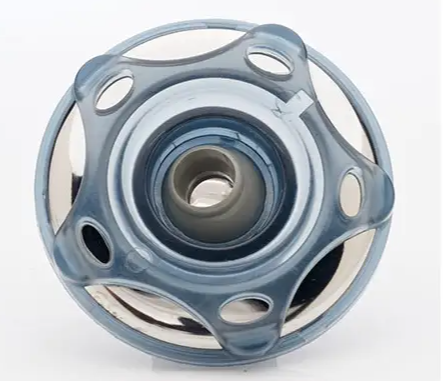 Beachcomber Britewerx Mini Jet Hush Return - 2009+ Beachcomber Britewerx Mini Jet Hush Return - 2009+   The Britewerx jet insert by Beachcomber is a high-performance water jet designed to provide powerful hydrotherapy massage in your spa. With adjustable nozzles, you can customize water pressure and direction, targeting sore muscles and improving relaxation. It's compatible with most standard spas and is easy to install for a quick therapeutic upgrade.  The Snap In series features easy-to-install, modular spa accessories that simply snap into place. Perfect for users seeking flexible customization, these parts allow you to add or replace features in your spa with minimal tools or effort. They are durable and designed for repeated use.  Britewerx accessories are known for their chrome-like finish and high resistance to tarnishing and corrosion. Use them to upgrade your spa's appearance while also benefiting from long-lasting performance. Ideal for those who prioritize aesthetics as well as durability in spa components.  This mini jet insert is designed for models manufactured from 2009 onwards. It ensures a precise fit and compatibility for users with newer spa models, providing easy upgrades or repairs without guesswork.  Unleash the luxury of personalized relaxation with a Beachcomber Britewerx Jet insert, the ultimate water jet designed for spa hydrotherapy. Featuring adjustable nozzles, Britewerx allows you to customize the water pressure and direction to target those areas that need it most.  Crafted with a premium chrome finish, it not only ensures long-lasting durability but also adds a touch of sophistication to your spa setup. Seamlessly blending functionality with elegance, Jet is the perfect addition to elevate your relaxation routine.  Upgrade your spa today with Britewerx. Experience comfort, control, and style like never before!  The Replacement Britewerx jet insert by Beachcomer is a high-performance water jet designed to provide powerful hydrotherapy massage in your spa. With adjustable nozzles, you can customize water pressure and direction, targeting sore muscles and improving relaxation. It's compatible with most standard spas and is easy to install for a quick therapeutic upgrade.  The Snap In series features easy-to-install, modular spa accessories that simply snap into place. Perfect for users seeking flexible customization, these parts allow you to add or replace features in your spa with minimal tools or effort. They are durable and designed for repeated use.  Britewerx accessories are known for their chrome-like finish and high resistance to tarnishing and corrosion. Use them to upgrade your spa's appearance while also benefiting from long-lasting performance. Ideal for those who prioritize aesthetics as well as durability in spa components.  This replacment mini jet insert is designed for models manufactured from 2009 onwards. It ensures a precise fit and compatibility for users with newer spa models, providing easy upgrades or repairs without guesswork.  Unleash the luxury of personalized relaxation with a Beachcomber Britewerx Jet insert, the ultimate water jet designed for spa hydrotherapy. Featuring adjustable nozzles, Britewerx allows you to customize the water pressure and direction to target those areas that need it most.  Crafted with a premium chrome finish, it not only ensures long-lasting durability but also adds a touch of sophistication to your spa setup. Seamlessly blending functionality with elegance, Jet is the perfect addition to elevate your relaxation routine.