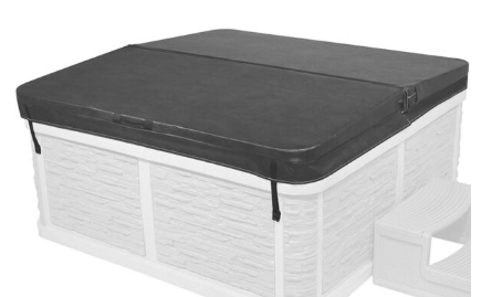Spa Cover G2 - Charcoal Grey Dimensions:  74.5″ x 74.5″ Square Hot tubs are a popular way to relax and unwind after a long day, or as part of a fun weekend with friends and family. They come in various shapes, sizes, and materials, but one key accessory that every hot tub owner needs is a cover. The Importance of a Cover A hot tub cover serves several important purposes. First and foremost, it helps keep the water clean by preventing debris such as leaves and insects from entering the tub. This means less maintenance for you, as you won't have to constantly skim the surface or clean out the filter. Secondly, covers help retain heat in your hot tub. This is especially important during colder months when you want to enjoy a warm soak without having to wait for the water to heat up. A well-insulated cover can help reduce energy costs and keep your hot tub at the desired temperature. In addition, covers also serve as a safety feature, particularly if you have children or pets. By securely covering the hot tub, you prevent any accidents from occurring and ensure that everyone stays safe. Choosing the Right Cover When selecting a cover for your hot tub, it's important to consider several factors such as size, material, and design. The cover should fit snugly over your hot tub while still being easy enough to remove when needed. It should also be made of a durable material that can withstand outdoor elements and provide proper insulation for your hot tub. If you live in a colder climate, you may want to consider getting a cover with higher insulation properties to keep your hot tub warm and energy-efficient. On the other hand, if you live in a warmer climate, a lighter cover may suffice. Additionally, some covers come with built-in features such as locking mechanisms or straps for added security. Maintenance and Care To ensure your hot tub cover lasts for years to come, it's important to properly maintain and care for it. Regularly cleaning the cover with mild soap and water will help prevent dirt build-up and extend its lifespan. Avoid using harsh chemicals or abrasive cleaners as they can damage the cover's material. It's also important to regularly check for any tears, cracks, or other damage. Repairing these issues promptly will prevent them from getting worse and potentially causing more expensive repairs in the future. In terms of care, it's crucial to properly winterize your hot tub and its cover if you live in an area with freezing temperatures. This involves draining all water and ensuring the cover is completely dry before storing it away for the season. This will prevent any potential damage from frozen water expanding inside the cover. Replacement Despite proper maintenance and care, hot tub covers will eventually need to be replaced. Signs that a cover needs replacing include sagging, tearing, and waterlogged foam inserts. It's important to replace a damaged cover as soon as possible to prevent any further damage to the hot tub and potential safety hazards. When it's time for replacement, consider investing in a high-quality cover from a reputable supplier. Look for features such as reinforced stitching, UV-resistant material, and durable insulation. A well-made cover will not only protect your hot tub but also save you money in the long run by preventing heat loss and reducing energy costs. Conclusion In conclusion, the hot tub cover plays an essential role in maintaining the overall health and functionality of your hot tub. Regular care and maintenance are crucial in prolonging its lifespan and avoiding costly repairs. By following the tips mentioned above and investing in a high-quality cover, you can ensure that your hot tub remains in pristine condition for years to come. So, make sure to give your hot tub cover the attention it deserves and enjoy all the benefits of a well-maintained hot tub. Happy soaking! 