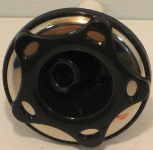 Dynasty Spa Replacement Mini Storm Directional Snap in Jet - Black/SS Trim - Revo   The Dynasty Spas Replacement Mini Storm Jet is a premium spa jet designed for ultimate relaxation and hydrotherapy. Featuring a directional water flow, this jet allows for targeted massage to ease muscle tension and enhance your spa experience. Built with a convenient snap-in design for easy installation, it is compatible with many spa models. The sleek black and stainless steel (SS) trim in the Revo style ensures a modern and stylish finish, blending perfectly with your spa's aesthetic. Made with durable materials, this jet is engineered for both performance and longevity, making it the ideal choice for your spa upgrade or replacement.  Invest in this premium replacement spa jet insert today and transform your spa experience into a sanctuary of comfort and luxury. With unmatched performance, durability, and style, it’s the perfect addition to create a serene and rejuvenating environment. Elevate your relaxation and enjoy the ultimate spa indulgence you deserve.