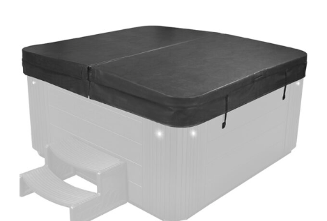 Spa Cover Square Summit - Charcoal Grey Dimensions:  91″ x 91″ Square Hot tubs are a popular way to relax and unwind after a long day, or as part of a fun weekend with friends and family. They come in various shapes, sizes, and materials, but one key accessory that every hot tub owner needs is a cover. The Importance of a Cover A hot tub cover serves several important purposes. First and foremost, it helps keep the water clean by preventing debris such as leaves and insects from entering the tub. This means less maintenance for you, as you won't have to constantly skim the surface or clean out the filter. Secondly, covers help retain heat in your hot tub. This is especially important during colder months when you want to enjoy a warm soak without having to wait for the water to heat up. A well-insulated cover can help reduce energy costs and keep your hot tub at the desired temperature. In addition, covers also serve as a safety feature, particularly if you have children or pets. By securely covering the hot tub, you prevent any accidents from occurring and ensure that everyone stays safe. Choosing the Right Cover When selecting a cover for your hot tub, it's important to consider several factors such as size, material, and design. The cover should fit snugly over your hot tub while still being easy enough to remove when needed. It should also be made of a durable material that can withstand outdoor elements and provide proper insulation for your hot tub. If you live in a colder climate, you may want to consider getting a cover with higher insulation properties to keep your hot tub warm and energy-efficient. On the other hand, if you live in a warmer climate, a lighter cover may suffice. Additionally, some covers come with built-in features such as locking mechanisms or straps for added security. Maintenance and Care To ensure your hot tub cover lasts for years to come, it's important to properly maintain and care for it. Regularly cleaning the cover with mild soap and water will help prevent dirt build-up and extend its lifespan. Avoid using harsh chemicals or abrasive cleaners as they can damage the cover's material. It's also important to regularly check for any tears, cracks, or other damage. Repairing these issues promptly will prevent them from getting worse and potentially causing more expensive repairs in the future. In terms of care, it's crucial to properly winterize your hot tub and its cover if you live in an area with freezing temperatures. This involves draining all water and ensuring the cover is completely dry before storing it away for the season. This will prevent any potential damage from frozen water expanding inside the cover. Replacement Despite proper maintenance and care, hot tub covers will eventually need to be replaced. Signs that a cover needs replacing include sagging, tearing, and waterlogged foam inserts. It's important to replace a damaged cover as soon as possible to prevent any further damage to the hot tub and potential safety hazards. When it's time for replacement, consider investing in a high-quality cover from a reputable supplier. Look for features such as reinforced stitching, UV-resistant material, and durable insulation. A well-made cover will not only protect your hot tub but also save you money in the long run by preventing heat loss and reducing energy costs. Conclusion In conclusion, the hot tub cover plays an essential role in maintaining the overall health and functionality of your hot tub. Regular care and maintenance are crucial in prolonging its lifespan and avoiding costly repairs. By following the tips mentioned above and investing in a high-quality cover, you can ensure that your hot tub remains in pristine condition for years to come. So, make sure to give your hot tub cover the attention it deserves and enjoy all the benefits of a well-maintained hot tub. Happy soaking! 