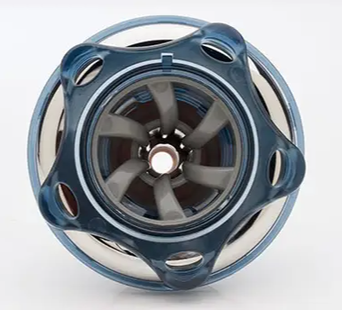 Beachcomber Britewerx Large Vortex Jet Insert - Screw In - 2011+  The Replacement Britewerx jet insert by Beachcomer is a high-performance water jet designed to provide powerful hydrotherapy massage in your spa. Beachcomber’s large size vortex hot tub jet provides a pinpoint or targeted deep tissue massage, using a single stream of water and air mixture, cut with 6 flutes. The flutes twist the water upon exit to create turbulence and massage force, with the added beauty of Britewerx facia accent.  Britewerx accessories are known for their chrome-like finish and high resistance to tarnishing and corrosion. Use them to upgrade your spa's appearance while also benefiting from long-lasting performance. Ideal for those who prioritize aesthetics as well as durability in spa components.  This Replacement large Vortex jet insert is designed for models manufactured from 2011 onwards. It ensures a precise fit and compatibility for users with newer spa models, providing easy upgrades or repairs without guesswork.  Unleash the luxury of personalized relaxation with a Beachcomber Britewerx Large Vortex Jet insert, the ultimate water jet designed for spa hydrotherapy.   Crafted with a premium chrome finish, it not only ensures long-lasting durability but also adds a touch of sophistication to your spa setup. Seamlessly blending functionality with elegance, Britewerx is the perfect addition to elevate your relaxation routine.  Upgrade your spa today with Britewerx. Experience comfort, control, and style like never before!