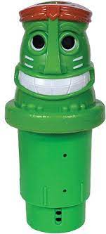 GAME 12034-BB Solar Light Up Tiki Chlorinator, Green : Amazon.ca: Patio,  Lawn & Garden