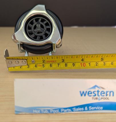 Dynasty Clip-In Poly Storm Spinner Jet Insert - Perfect Replacement for Your Spa   Restore your Dynasty spa's performance with our premium replacement jet insert featuring a 3" snap-in face, durable poly storm construction, and smooth spinner action.  Premium Quality Replacement Jet Insert Your Dynasty spa deserves genuine quality parts. This replacement clip-in poly storm spinner jet insert delivers the powerful, therapeutic massage experience you expect from your spa investment.  Superior Design Features 3" Snap-In Face Designed for easy installation with a secure 3" face that snaps directly into your existing Dynasty spa housing. No complicated tools or professional installation required.  Black/Stainless Steel Trim Sleek black finish with stainless steel trim provides an elegant appearance that complements any Dynasty spa interior while resisting corrosion and maintaining its premium look.  Smooth Spinner Action Experience consistent, rotating water flow that delivers targeted hydrotherapy massage. The precision-engineered spinner mechanism provides years of smooth operation.  Product Specifications Face Size: 3" snap-in design Trim: Black with stainless steel accent Type: Spinner jet insert Compatibility: Dynasty spa systems Installation: Simple clip-in replacement  Why Choose This Dynasty Replacement Jet Exact Fit Guarantee Engineered specifically for Dynasty spa systems, ensuring perfect compatibility and optimal water flow performance.  Easy Installation The snap-in design means you can replace your worn jet insert quickly without professional service calls or specialized tools.  Enhanced Spa Experience Restore your spa's massage intensity and water circulation for the ultimate relaxation experience you deserve.  Professional Quality Made to the same exacting standards as original Dynasty spa components, providing reliable performance you can trust.  Get Your Dynasty Jet Replacement Today Don't let a worn jet insert diminish your spa experience. Restore your Dynasty spa's performance with this premium poly storm spinner jet replacement.  Call us today at 1-855-248-0777