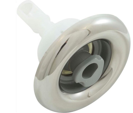 Replacement Cyclone Adura Rotating Jet Insert  The perfect replacement jet for Pentair 9511WW and 9510WW Jets    Upgrade your spa experience with the Pentair Cyclone Adura Rotating Jet. Designed for easy installation and powerful performance, it's the simple way to bring new life to your spa.  Your Spa, Reimagined Is a broken or outdated jet diminishing your relaxation time? The Replacement Pentair Cyclone Adura Rotating Jet is the ideal replacement, engineered to get your spa back to peak condition quickly and effortlessly. Its smooth, stainless steel finish adds a touch of modern elegance while the adjustable roto nozzle delivers a perfect, swirling massage every time.  Why Choose The Replacement Cyclone Adura Rotating Jet? Simple Snap-In Installation Forget complicated setups. With a 3.5" snap-in face, installation is quick and easy, letting you enjoy your upgraded spa in minutes.  Sleek Stainless Steel Design The smooth, stainless steel face offers a premium look that resists corrosion and adds a sophisticated touch to your spa's interior.  Customizable Massage The adjustable roto (swirl) style nozzle allows you to customize the water flow, creating a soothing or invigorating massage tailored to your preference.  Seamless Replacement This jet is designed as replacement for 9510WW and 9511WW jets.    Revitalize Your Spa Today Ready for an effortless upgrade? Get the Replacement Pentair Cyclone Adura Rotating Jet insert and restore your spa's power and style.  Call us today: 1-855-248-0777