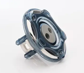 Beachcomber Britewerx Mini Jet & Neck Jet - 2002 to Present   For Beachcomber Hot Tub Models equipped with the Neck Jet feature from 2002 to present.  This hot tub jet is a mini-jet and neck jet and requires the internal fitting 3001022  Beachcomber’s Hush Pump system employs a small jet with two internal jets. Both jets are housed in a centrifuge that spins, offering a topical soft tissue massage for neck and shoulders.  The Replacement Britewerx jet insert by Beachcomber is a high-performance water jet designed to provide powerful hydrotherapy massage in your spa.   The Snap In series features easy-to-install, modular spa accessories that simply snap into place. Perfect for users seeking flexible customization, these parts allow you to add or replace features in your spa with minimal tools or effort. They are durable and designed for repeated use.  Britewerx accessories are known for their chrome-like finish and high resistance to tarnishing and corrosion. Use them to upgrade your spa's appearance while also benefiting from long-lasting performance. Ideal for those who prioritize aesthetics as well as durability in spa components.  This replacement mini jet / neck jet insert is designed for models equipped with the neck jet feature manufactured from 2002 onwards. It ensures a precise fit and compatibility for users with newer spa models, providing easy upgrades or repairs without guesswork.  Unleash the luxury of personalized relaxation with a Beachcomber Britewerx Jet insert, the ultimate water jet designed for spa hydrotherapy.   Crafted with a premium chrome finish, it not only ensures long-lasting durability but also adds a touch of sophistication to your spa setup. Seamlessly blending functionality with elegance, this jet is the perfect addition to elevate your relaxation routine.  Upgrade your spa today with Britewerx. Experience comfort, control, and style like never before!