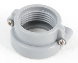 Replacement SaluSpa & Coleman Airjet Pump Connection Hardware   Don't let a broken connection nut ruin your relaxing soak. Get the exact SaluSpa and Coleman AirJet Hot Tub Pump Connection Hardware Replacement (P6H407ASS16) you need to securely connect your pump to your hot tub and get back to enjoying crystal clear water.  Secure your spa connection seamlessly A leaking or broken connection can drain the fun out of your hot tub experience. The P6H407ASS16 pump connection hardware is the exact replacement for the nuts included in SaluSpa and Coleman AirJet hot tub sets. This hardware securely tightens to connect the tub and the pump, and can be used interchangeably on either the inlet or the outlet valve.  Compatible hot tubs and models Finding the right fit is crucial for efficient inflation and filtration. This replacement hardware provides side hose liner compatibility with spa pumps for 2021 models and newer.  Compatible models include:  SaluSpa AirJet spas: Miami, Palm Springs, Hawaii, Helsinki, Milan, St. Moritz, Paris, Cancun, Havana, Cali, and Tahiti. Coleman spas and Lay-Z-Spa AirJet models. Model number series: 54xxx, 90xxx, 600xx, and 1380x. Check here and our online catalogue or call us to confirm your specific model.  Product specifications Part Number: P6H407ASS16 (also references P06309) Weight: Approximately 0.02 Kilograms Function: Connects the pump to the hot tub for efficient inflation and filtration, ensuring a watertight seal. Hard to find part assistance Struggling to find the exact replacement hot tub repair parts you need? We specialize in helping you track down the right components so you can get your spa running smoothly again.  Check your part number if known, or send us pictures, the make and model of the hot tub, and the serial number. We will do the heavy lifting for you. Send us an email to fixmytub@gmail.com for hard to find part assistance.  New to hot tubs and pools or just looking for refresher tricks and tips to keep that water crystal clear and inviting? Water care for your hot tub, swim spa, or pool is crucial for your comfort and safety. Western Tub and Pool has free tutorials at your home to discuss the intricacies of your spa, hot tub, or pool.     Frequently asked questions What exactly does the P6H407ASS16 hardware do? It acts as a replacement for the connection nuts included in the SaluSpa and Coleman AirJet hot tub sets. It securely tightens the plumbing between the tub and the pump to prevent leaks.  Will this fit my older hot tub model? This specific hardware gives side hose liner compatibility with spa pumps that are 2021 models and newer. If you have an older model, please contact our team so we can help you find the correct compatible controls and hardware.  How do I get assistance if I am unsure what part I need? Call us for more information or assistance with these replacement hot tub repair parts and other spa parts at Western Tub and Pool at 1-855-248-0777, or email us at fixmytub@gmail.com.