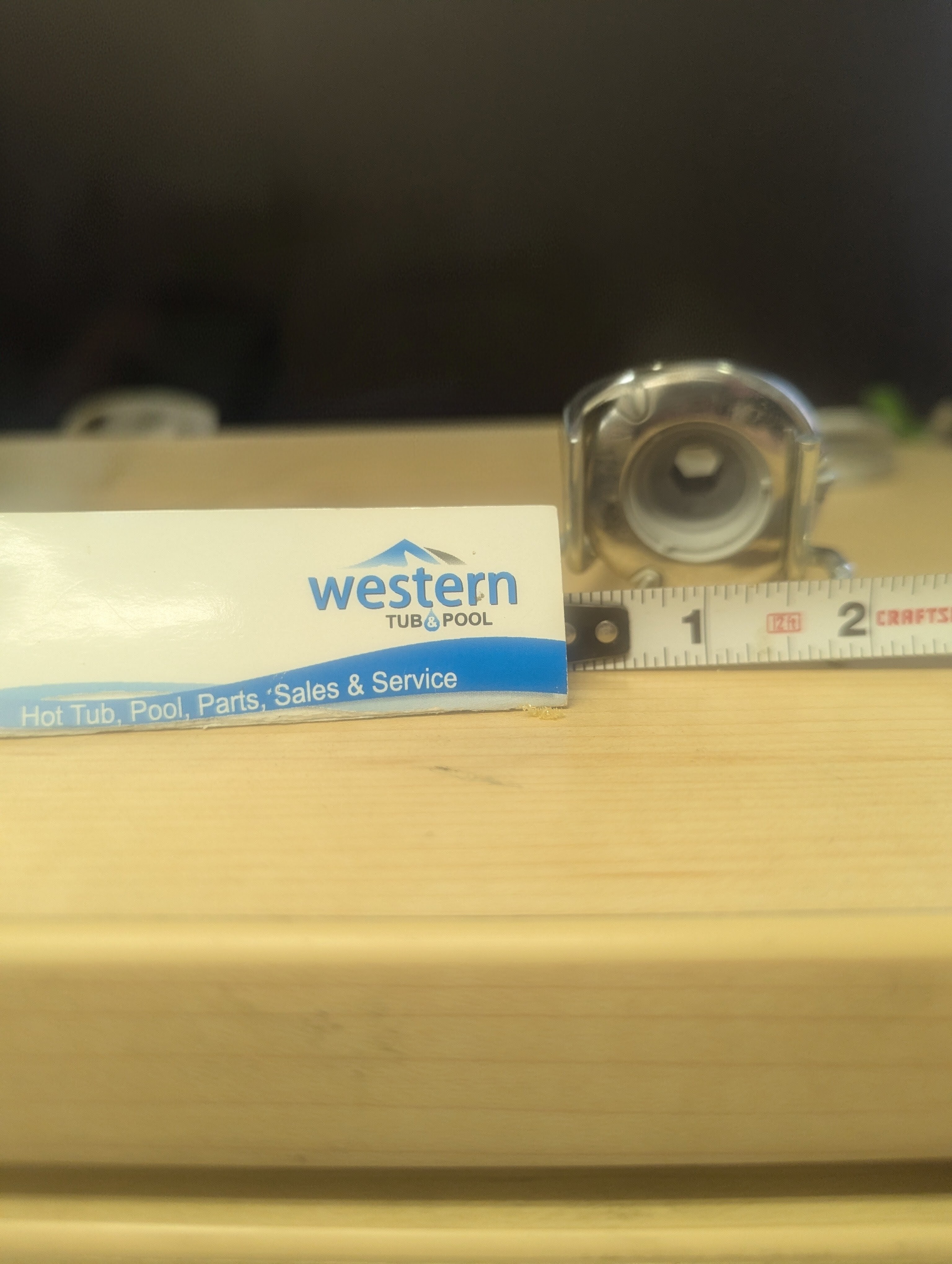 Restore the luxury of your Bullfrog Spa Bring the bubbles back to your relaxation routine with the genuine Bullfrog Microburst 2009 replacement jet.    The perfect fit for your spa Don't let a broken or missing jet ruin your soak. This threaded Microburst jet is designed specifically for Bullfrog Spas, ensuring a seamless fit and immediate performance upgrade.  Genuine stainless steel finish Upgrade the look of your hot tub with a sleek stainless steel face. This jet isn't just functional; it adds a touch of modern elegance to your spa setup, resisting corrosion and maintaining its shine for years to come.  Sustainable and reliable Sourced directly from recycled older hot tub models, this genuine replacement part offers a sustainable solution for spa maintenance. each unit is inspected to ensure it meets high performance standards, giving new life to your 2009 era spa without the waste of manufacturing new plastics.  Easy installation No need to hire a professional. This jet features a simple threaded design that allows you to screw it directly into place. You will be back to enjoying your hydrotherapy in minutes.  Get your spa back in action Don't settle for a lackluster hot tub experience. Order your Bullfrog Microburst 2009 replacement jet today and get back to relaxing.  By properly maintaining your hot tub, you can ensure that it stays in top condition and provides you with a relaxing and enjoyable experience every time you use it. And by choosing recycled replacement parts, you can also do your part in promoting sustainability and reducing waste     While there may be minor wear and discoloration due to the product being recycled, rest assured that all our jets are cleaned, tested and in good condition.  ***Please note that the availability of this recycled part may vary based on stock. We strive to keep our inventory freshly rotated, so you can always find what you need. If this product is out of stock, please add it to your wish list to be notified when new stock arrives.   Call us today: 1-855-248-0777