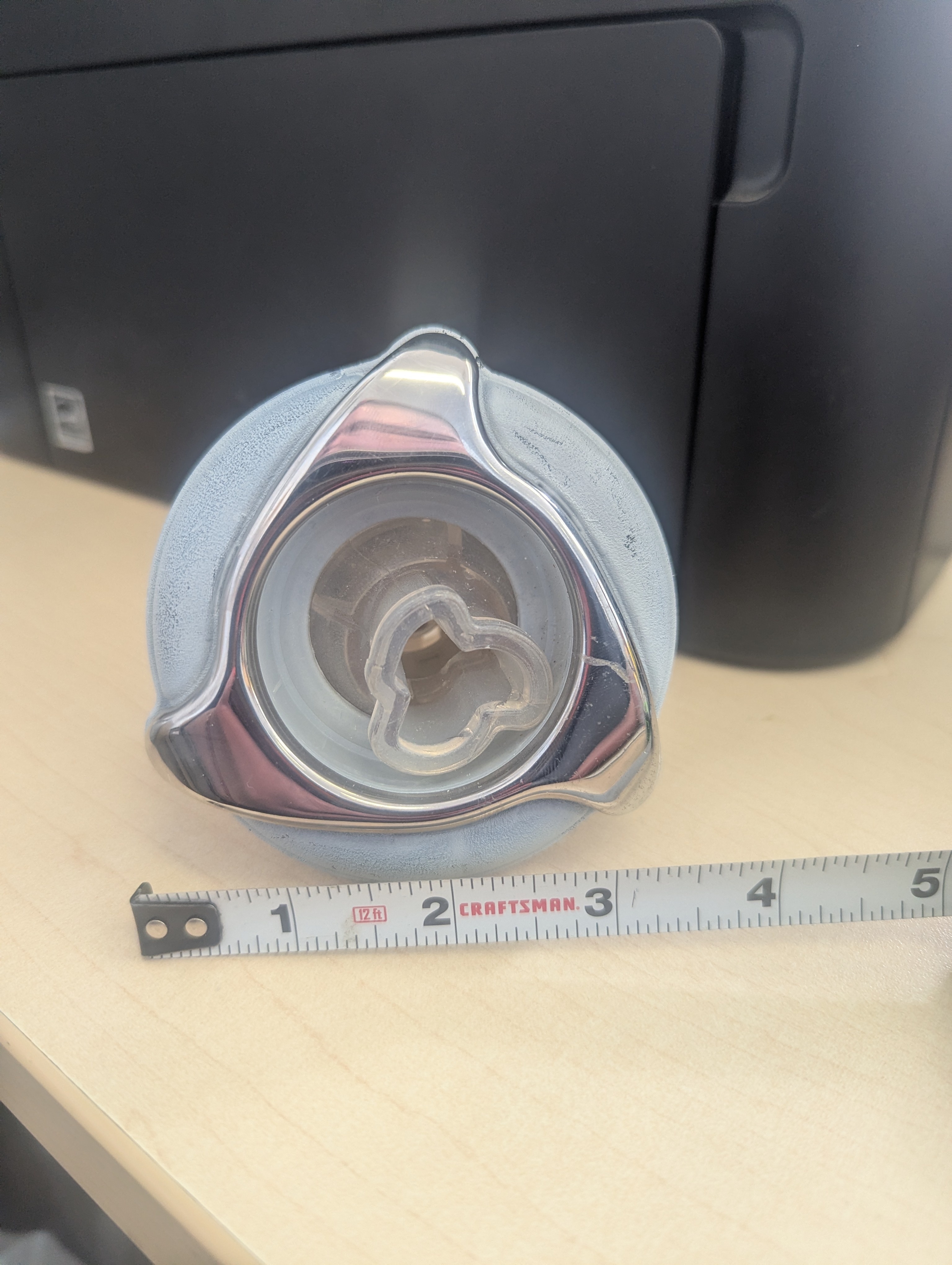 Recycled Dynasty Spas Poly Storm Directional LED Jet Insert with 3.5" Face Restore your hot tub's perfect flow and ambiance with the Dynasty Spas Poly Storm Directional LED Jet Insert. Shop and order at Western tub and pool to get your spa running like new again. Upgrade your hydrotherapy experience When your hot tub jets stop performing, your relaxation suffers. The Dynasty Spas Poly Storm Directional LED Jet Insert is the ideal replacement part to bring back that soothing, targeted water flow. With its textured face and integrated LED compatibility, this jet insert not only improves your massage but also enhances the visual appeal of your nighttime soaks. Precise directional control Enjoy a targeted massage with the adjustable directional nozzle, allowing you to focus the water flow exactly where you need it most. Simple installation Featuring a convenient 3.5-inch face and a secure clip-in (snap-in) design, replacing your old, worn-out jets is a quick and hassle-free process. Hard-to-find part assistance Struggling to find the exact match for your spa? We specialize in replacement hot tub spa parts. Check your part number if known, or send us pictures, the make and model of your hot tub, and the serial number to fixmytub@gmail.com. We will track it down for you! Free water care tutorials New to hot tubs and pools or just looking for refresher tricks and tips to keep that water crystal clear and inviting? Water care for your hot tub, swim spa, or pool is crucial for your comfort and safety. Western Tub and Pool offers free tutorials right at your home to discuss the intricacies of your spa maintenance. Product specifications and compatibility Make sure you are getting the perfect fit for your spa. Check here and our online catalogue or call us at 1-855-248-0777 for verification. Dimensions and Weight: Face Diameter: 3.5 inches Installation Style: Clip-in / Snap-in non-threaded Weight: Approximately 0.2 lbs Compatible Hot Tubs and Models: This jet insert is widely used across various Dynasty Spas models. Compatible controls include standard Dynasty systems utilizing LED snap-in jet configurations. If you are unsure whether your specific model uses the 3.5-inch clip-in style, reach out to our team for immediate verification. Frequently asked questions How do I know if this jet insert fits my hot tub? Measure the face of your current jet. This specific Dynasty Spas Poly Storm Jet has a 3.5-inch face and uses a clip-in (snap-in) mechanism rather than a threaded one. If you are unsure, simply email us a photo of your old jet to fixmytub@gmail.com. What should I do if I cannot find my specific part number? Do not worry! Call us for more information or assistance with these replacement hot tub repair parts and other spa parts at Western Tub and Pool (1-855-248-0777). You can also send us pictures, the make, model, and serial number of your hot tub, and our experts will identify the part for you. Do you offer help with hot tub maintenance? Yes! We want to ensure your water remains crystal clear and inviting. Western Tub and Pool provides free in-home tutorials to discuss water care and the intricacies of your specific spa or pool. Ready to fix your tub? Get your hot tub back in perfect working condition. Call us today or shop online for the best replacement parts. Recycled from older Dynasty hot tub. This jet was originally black and stainless steel, however has faded due to age. ***While there may be minor wear and discoloration due to the product being recycled, rest assured that all our jets are in good condition with durable snap-in clips. ***Please note that the availability of this recycled part may vary based on stock. We strive to keep our inventory freshly rotated, so you can always find what you need. If this product is out of stock, please add it to your wish list to be notified when new stock arrives. Recycled Dynasty Spas Poly Storm Directional LED Jet Insert with 3.5" Face Restore your hot tub's perfect flow and ambiance with the Dynasty Spas Poly Storm Directional LED Jet Insert. Shop and order at Western tub and pool to get your spa running like new again. Upgrade your hydrotherapy experience When your hot tub jets stop performing, your relaxation suffers. The Dynasty Spas Poly Storm Directional LED Jet Insert is the ideal replacement part to bring back that soothing, targeted water flow. With its textured face and integrated LED compatibility, this jet insert not only improves your massage but also enhances the visual appeal of your nighttime soaks. Precise directional control Enjoy a targeted massage with the adjustable directional nozzle, allowing you to focus the water flow exactly where you need it most. Simple installation Featuring a convenient 3.5-inch face and a secure clip-in (snap-in) design, replacing your old, worn-out jets is a quick and hassle-free process. Hard-to-find part assistance Struggling to find the exact match for your spa? We specialize in replacement hot tub spa parts. Check your part number if known, or send us pictures, the make and model of your hot tub, and the serial number to fixmytub@gmail.com. We will track it down for you! Free water care tutorials New to hot tubs and pools or just looking for refresher tricks and tips to keep that water crystal clear and inviting? Water care for your hot tub, swim spa, or pool is crucial for your comfort and safety. Western Tub and Pool offers free tutorials right at your home to discuss the intricacies of your spa maintenance. Product specifications and compatibility Make sure you are getting the perfect fit for your spa. Check here and our online catalogue or call us at 1-855-248-0777 for verification. Dimensions and Weight: Face Diameter: 3.5 inches Installation Style: Clip-in / Snap-in non-threaded Weight: Approximately 0.2 lbs Compatible Hot Tubs and Models: This jet insert is widely used across various Dynasty Spas models. Compatible controls include standard Dynasty systems utilizing LED snap-in jet configurations. If you are unsure whether your specific model uses the 3.5-inch clip-in style, reach out to our team for immediate verification. Frequently asked questions How do I know if this jet insert fits my hot tub? Measure the face of your current jet. This specific Dynasty Spas Poly Storm Jet has a 3.5-inch face and uses a clip-in (snap-in) mechanism rather than a threaded one. If you are unsure, simply email us a photo of your old jet to fixmytub@gmail.com. What should I do if I cannot find my specific part number? Do not worry! Call us for more information or assistance with these replacement hot tub repair parts and other spa parts at Western Tub and Pool (1-855-248-0777). You can also send us pictures, the make, model, and serial number of your hot tub, and our experts will identify the part for you. Do you offer help with hot tub maintenance? Yes! We want to ensure your water remains crystal clear and inviting. Western Tub and Pool provides free in-home tutorials to discuss water care and the intricacies of your specific spa or pool. Ready to fix your tub? Get your hot tub back in perfect working condition. Call us today or shop online for the best replacement parts. Recycled from older Dynasty hot tub. This jet was originally black and stainless steel, however has faded due to age. ***While there may be minor wear and discoloration due to the product being recycled, rest assured that all our jets are in good condition with durable snap-in clips. ***Please note that the availability of this recycled part may vary based on stock. We strive to keep our inventory freshly rotated, so you can always find what you need. If this product is out of stock, please add it to your wish list to be notified when new stock arrives.