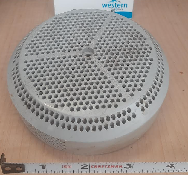 Recycled Suction Replacement Repair Part Grate 6540-564 Recycled Suction Replacement Repair Part Grate 6540-564 used in Jacuzzi hot tubs spa's , Sundance hot tub spa's , Dimension one Hot tub spa's part 6540-564,01510-802G size 4 7/8 inches in diameter and 1 1/2 inches deep A component designed to enhance performance and reliability. Specifically engineered for Jacuzzi and Sundance spas, including the J-200 Series (2005+), J-300 (2002+), and J-400 (2006+), this recycled replacement grate integrates seamlessly with your Jacuzzi , Sundance and dimension one model years . At 4 7/8 inches in diameter and 1 1/2 inches deep, its design fit guarantees a perfect fit to the original fit . recycled from decommissioned hot tubs, the recycled 6540-564 grate combines sustainability with durability for long-lasting use. Its robust construction ensures years of reliable performance while helping to reduce environmental waste. By preventing debris from entering your spa's suction system, it protects your equipment from potential clogs and damage, ensuring clean and efficient operation every time you slip into your spa.