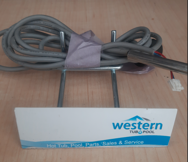 Recycled Arctic Hot Tub Spa High Limit Sensor used in gecko M-Class and Arctic Eco Global Systems with remote heater  The high limit sensor is an essential component of any hot tub or spa system, as it helps to regulate the temperature and ensure safe operation. But what happens when a hot tub gets decommissioned? Is there a way to give new life to its parts?  That's where recycled components come in. In this case, we're talking about the recycled arctic hot tub spa high limit sensor, salvaged from decommissioned systems and given a new purpose in other hot tubs and spas.