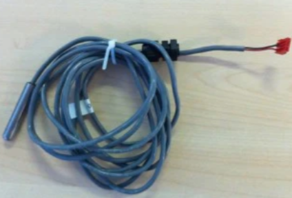 replacement arctic spa hot tub Arctic Temperature Regulation Probe repair for the Global Eco pak .  typical failure of the regulation probe will cause water to be colder or hotter than the set temp or the lower control will give a error code .    The Arctic Temperature Regulation Probe is an essential component of the Global Eco pak system for Arctic Spa hot tubs. It is responsible for maintaining the desired water temperature in your hot tub, ensuring that you have a comfortable and enjoyable experience.  However, like any other electronic device, the regulation probe may fail over time due to various reasons such as wear and tear or electrical issues. When this happens, it can result in a drastic change in water temperature, either becoming too cold or too hot. This not only affects your relaxation but also puts unnecessary stress on your hot tub's heating system.  One of the most common signs of a failing regulation probe is when the water temperature does not match the set temperature on the lower control. This can be frustrating and confusing, especially if you are new to hot tub ownership.  Another tell-tale sign of a faulty regulation probe is when your lower control displays an error code. This indicates that the probe is not functioning properly and needs to be replaced.  Fortunately, replacing the Arctic Temperature Regulation Probe is a relatively simple repair process  It is essential to regularly check and replace your Arctic Temperature Regulation Probe if needed to ensure that your hot tub continues to function efficiently. This will not only provide you with a comfortable hot tub experience but also extend the lifespan of your hot tub's heating system. In addition, keeping an eye on this crucial component can save you from potentially costly repairs in the future.  So, if you notice any signs of a failing regulation probe, don't hesitate to replace it and keep your hot tub running smoothly. With proper maintenance and timely replacement of components like the Arctic Temperature Regulation Probe, you can continue to enjoy your hot tub for years to come without any temperature regulation issues.