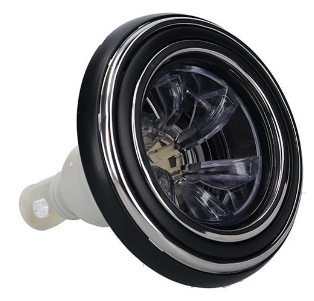 Upgrade Your Spa today with the Orion Series Power Storm GLO Jet Experience the ultimate in relaxation and style with the Waterway threaded jet with Orion esc. Featuring a sleek black and metal trim, this rifle-style GLO jet delivers unmatched performance for your hot tub or spa.  Precision engineering meets modern design Transform your spa experience with a jet designed for both power and aesthetics. The Waterway threaded jet ensures a secure, leak-free fit, while the premium design elevates the look of your entire setup.  Why choose these jets? Powerful hydrotherapy The Power Storm technology combined with a rifle-style nozzle delivers a targeted, high-performance massage that soothes tired muscles.  Elegant black and metal trim Upgrade the visual appeal of your spa. The striking black and metal trim adds a sophisticated, modern touch to any tub.  Brilliant GLO technology Enhance your evening soaking sessions with GLO compatibility, bringing beautiful illumination right to the water's edge.  Reliable Waterway quality Built by Waterway, an industry leader in spa components, the Orion trim threaded jet is engineered for durability, longevity, and a perfect fit compatible with many different spa brands.  Elevate your relaxation experience Don't settle for a standard soak. Give your spa the upgrade it deserves with the power, precision, and style of the Orion trim.    How to order the right part Step 1: Identify your part Check the part number on your existing component, or note your hot tub's make, model, and serial number (usually found on a sticker near the equipment bay).  Step 2: Contact us for confirmation Email photos and details to fixmytub@gmail.com or call 1-855-248-0777. Our team will confirm compatibility and provide pricing.  Step 3: Order and install Once confirmed, we'll ship your replacement part quickly. Need installation guidance? We're happy to walk you through the process.