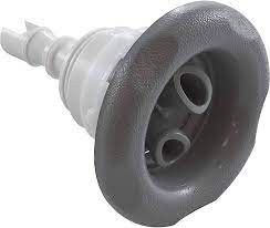 Roto Poly Storm Jet, Thread-In Style-Grey - Western Supply warehouse