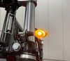 Chrome LED Indicators - Micro Cyclops