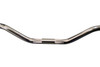 Chrome Motorbike Drag Handlebars - 22mm (7/8") for Scramblers Streetfighters Brat Bikes