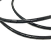 Motorbike Cable Cover Black Thin Spiral Wire Wrap 6mm x 1.5m Long Trike Quad ATV