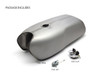 Motorbike Fuel Tank for Custom Project Cafe Racer Street Bike Streetfighter