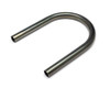 20mm x 175mm Motorbike Rear Seat Loop Frame - Flat Hoop for Custom Project Scrambler