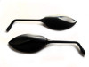 Pair of Excellent Quality Universal E-marked Motorcycle Motorbike Trike Mirrors