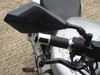 Pair of Excellent Quality Carbon Fibre Look E-marked 10mm Wing Mirrors for Motorcycles Motorbikes Trikes