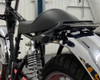 Motorbike LED Indicators Stop Tail Lights Integrated for Custom Chopper PAIR