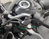 Motorbike Mirror Blanking Plugs M10 Clockwise Billet Aluminium Block Offs X2