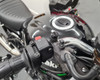 Motorbike Mirror Blanking Plugs M10 Right - Anticlockwise Left - Clockwise X2