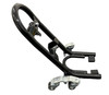 Motorcycle MOBILE Front Wheel Stand - Multi-directional Chock with Wheels