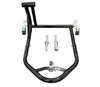 Motorcycle MOBILE Rear Wheel Paddock Stand for Single Sided Swingarms - MULTI-DIRECTIONAL