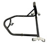 Motorcycle MOBILE Rear Wheel Paddock Stand for Single Sided Swingarms - MULTI-DIRECTIONAL