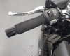 Motorbike Slip-on Foam Anti-vibration Grip Covers - Fits ALL Standard Size Grips