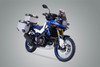 Adventure set TRAX ADV Silver. Suzuki V-strom 1050 / XT (19-).