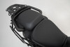 Adventure set TRAX ADV Black. Yamaha Tracer 9 / GT (20-) / GT+ (22-).
