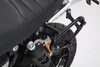 Legend Gear side bag system LC Black Edition Triumph Scrambler 1200 XC/XE (18-), X/XE (23-).