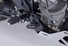 Extension for brake pedal Black. Suzuki V-Strom 800 / 800DE (22-).