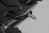 Brake pedal Kawasaki Z650 (16-) / Z650RS (21-) / Ninja ZX-4RR.