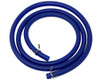 Blue 5mm Diameter Flexible Silicone Fuel Line Pipe For Motorcycle Motorbike Carburettors and Overflow Pipes