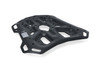 ADVENTURE-RACK Black. Honda CRF1100L Africa Twin (19-21).