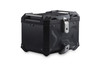 TRAX ADV top case system Black. BMW G 310 GS (17-).