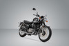 SLC side carrier left Kawasaki W800 / Street / Cafe (11-), W650 (99-06).
