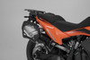 PRO side carrier Black. KTM 790 Adv/ R, 890 Adv/ R 890 SM T.