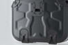 DUSC hard case system Black. 41/41 l. Triumph Tiger 1200/Explor (11-).