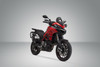PRO side carrier Black. Ducati Multistrada 1200/ 1260/ 950 / V2.