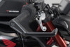 Lever guards Black. Honda CB750 Hornet (22-).
