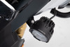 Light mounts Black. BMW F 750 / 800 / 850 GS (17-).