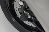 slider set for rear axle Black. KTM models, Husqvarna Svartpilen 801 (24-).