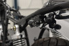 High Quality Matt Black Mini Micro LED Motorcycle Motorbike Retro Indicators
