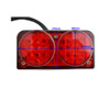 LED Stop Light Taillight for Motorbike Motorcycle Scooter Trike Quad