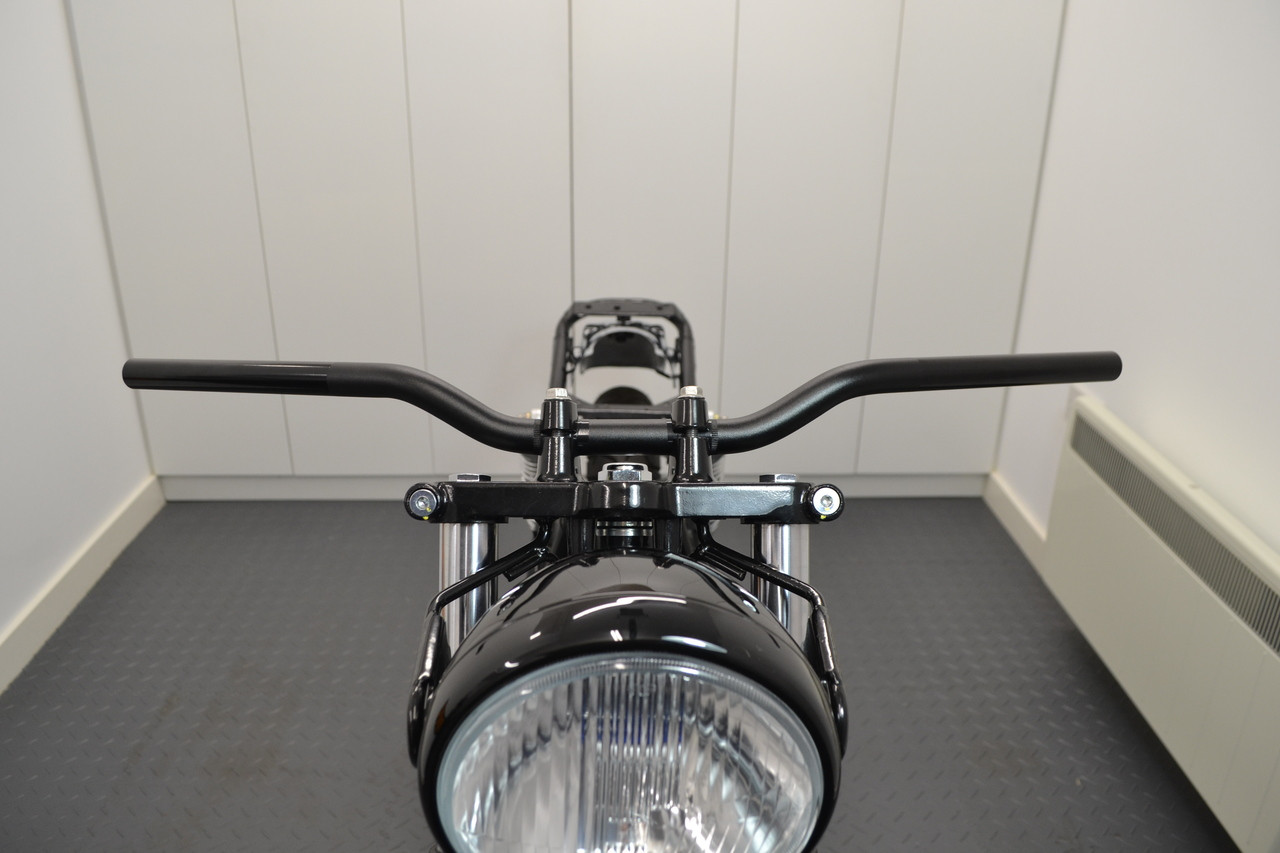 Motorbike Drag Handlebars 22mm 7 8 for Cafe Racers Motorbike Drag Handlebars 22mm 7 8 for Cafe Racers